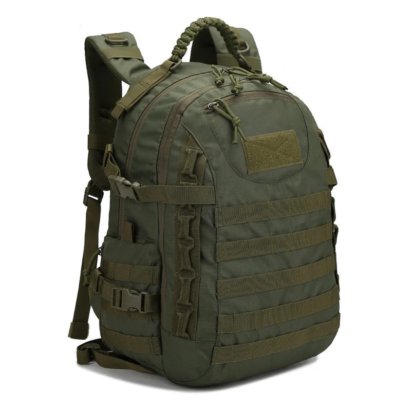 

35L Military Tactical Backpack Trekking Hunting Tactics Bag Camping Army Molle Climbing Rucksack Outdoor Waterproof Bags Mochila