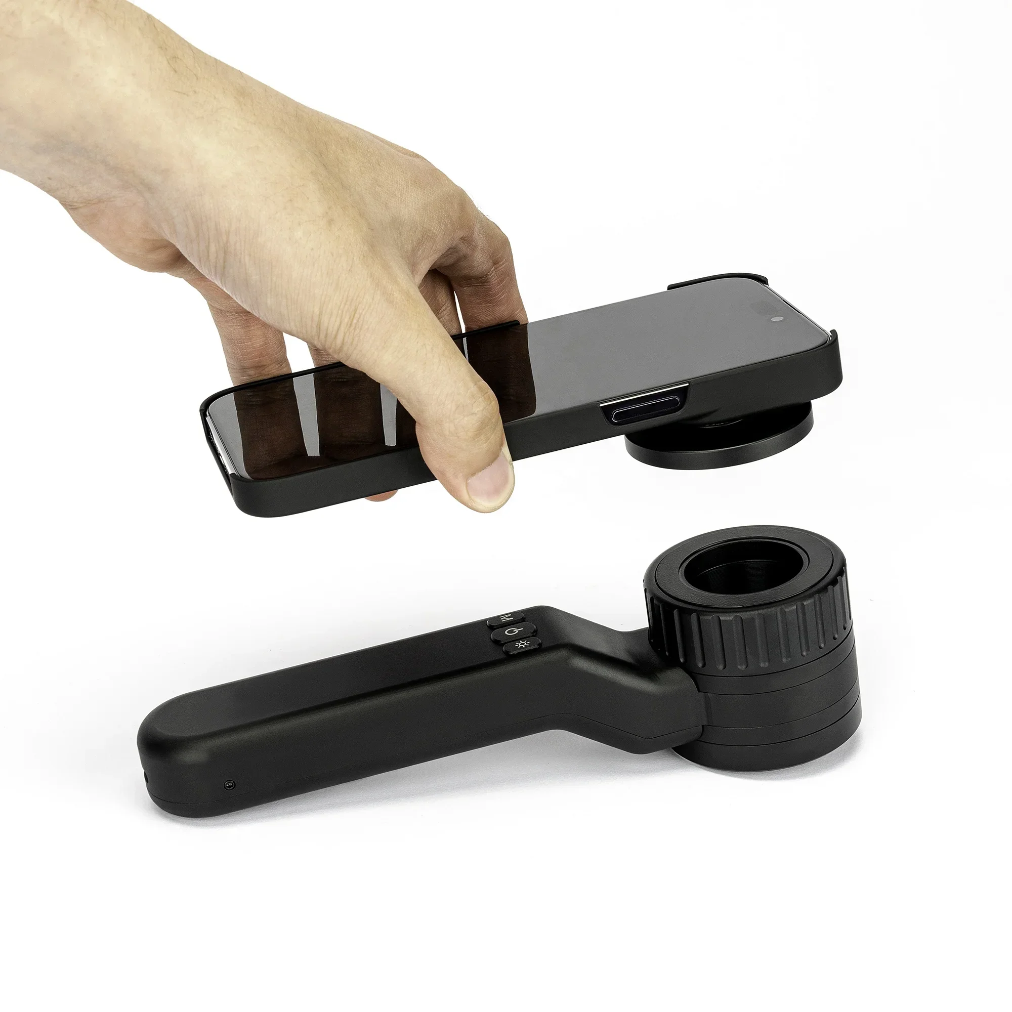 Ручной клинический дерматоскоп IBOOLO для дематологии