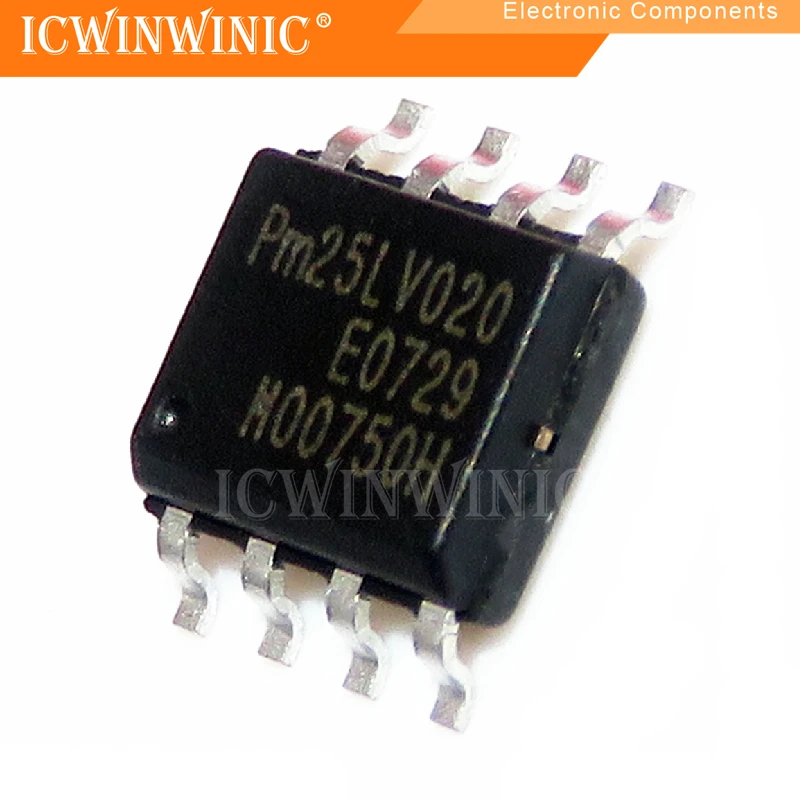 10 шт. PM25LV020 25LV020