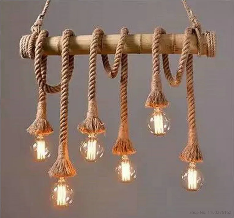 

40mm 3-10m Jute Ropes Twine Rope Natural Hemp Linen Cord Interior Home Art Decor