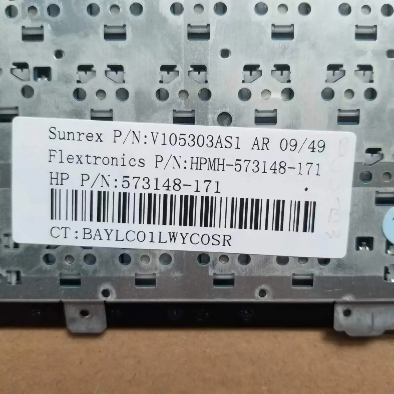 Новая арабская клавиатура для HP Pavilion DM3 DM3-1000 DM3t-1000 DM3z-1000 AR Mediaحة Baruف Балка6). С