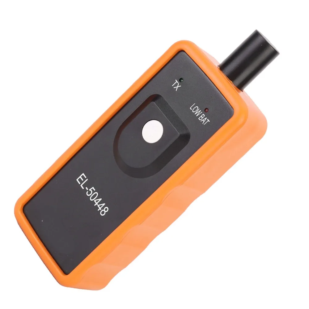 

Универсальный автомобильный инструмент для выпуска TPMS, датчик сброса активации, датчик давления в шинах, профессиональный инструмент