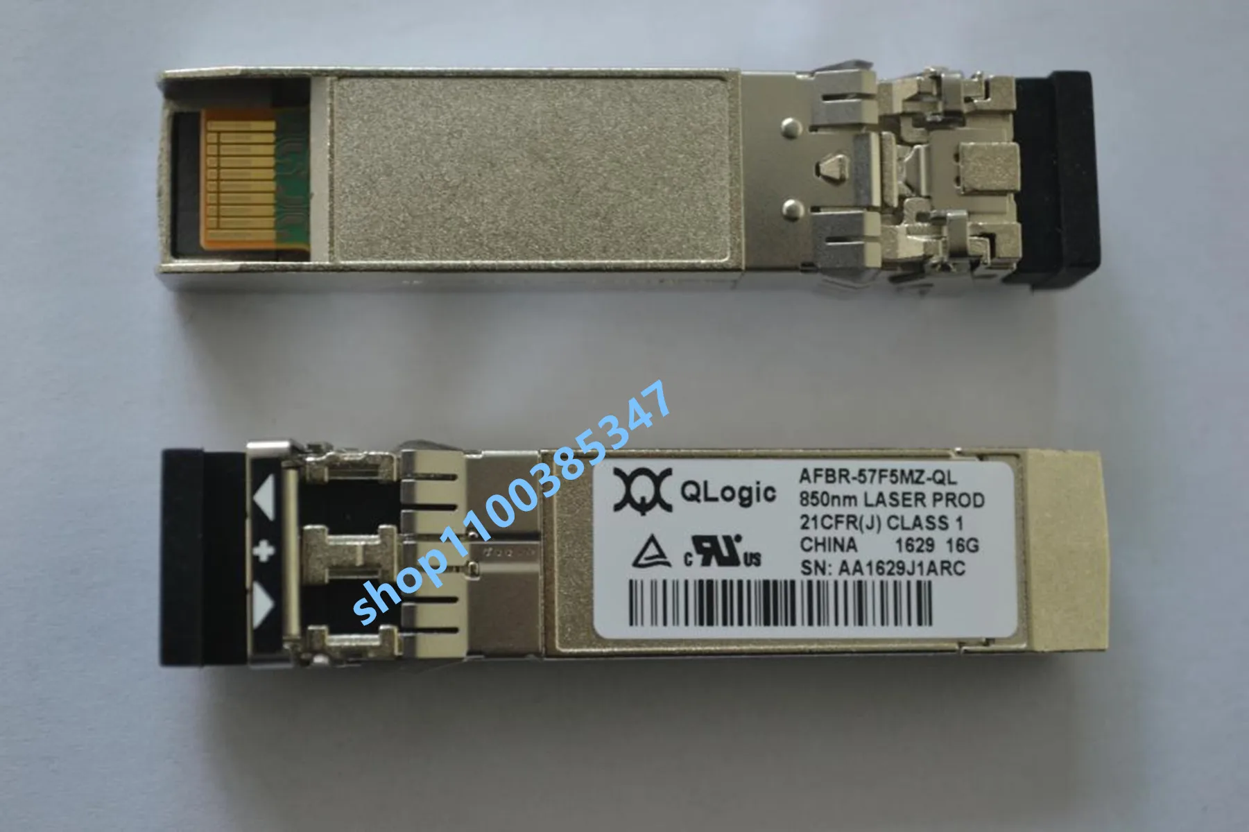 Волоконно-оптический модуль QLOGIC sfp 16g AFBR-57F5MZ-QL/qle2670 qle2672 qle2690 qle2692 HBA sfp/qlogic