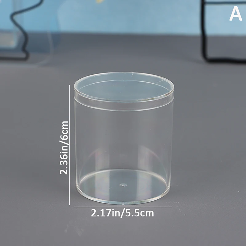 

Прозрачный акриловый контейнер для конфет