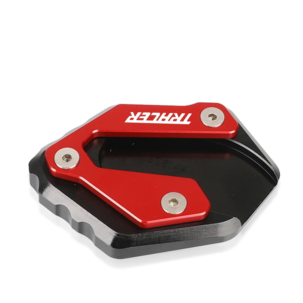 Для Yamaha MT-07 MT07 MT 07 XSR700 2014 ~ 2021 Tracer 700 XSR XTribute Удлинительная пластина подставки для