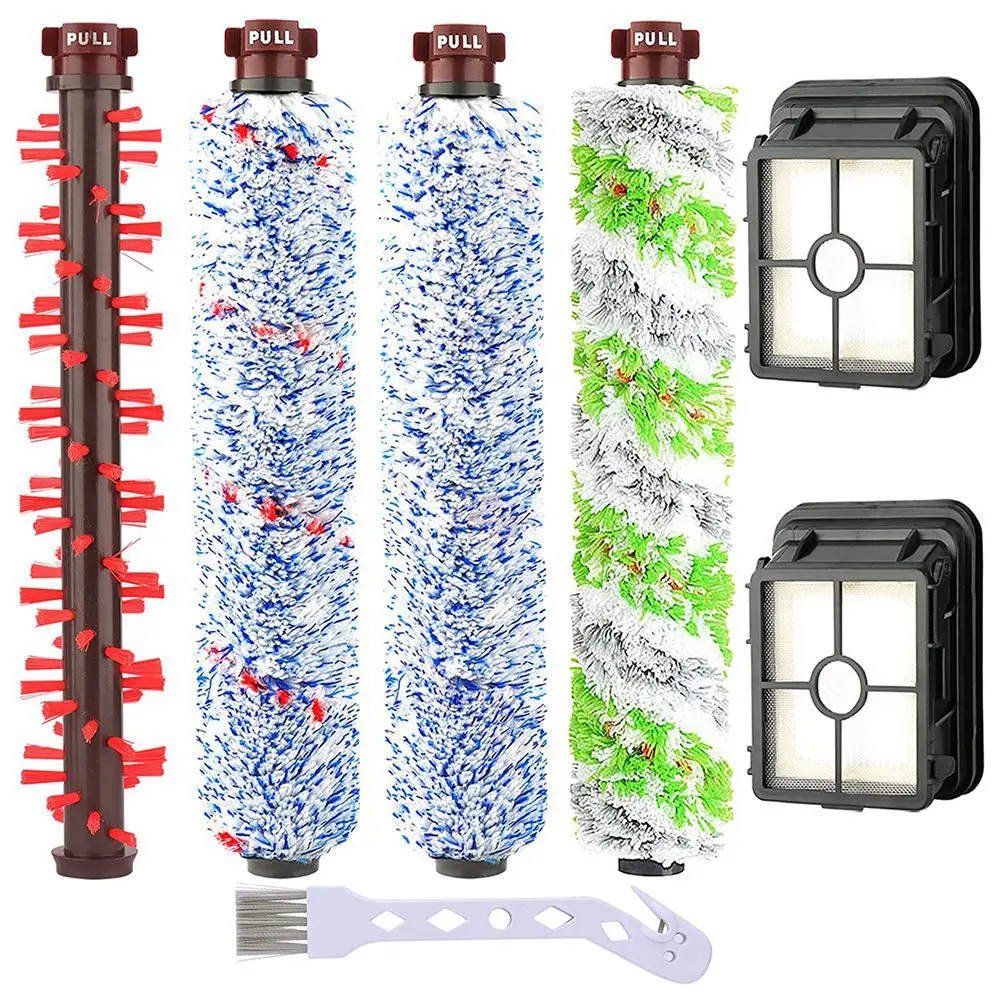 Комплект аксессуаров для Bissell Crosswave 3-в-1 многофункциональная основная щетка