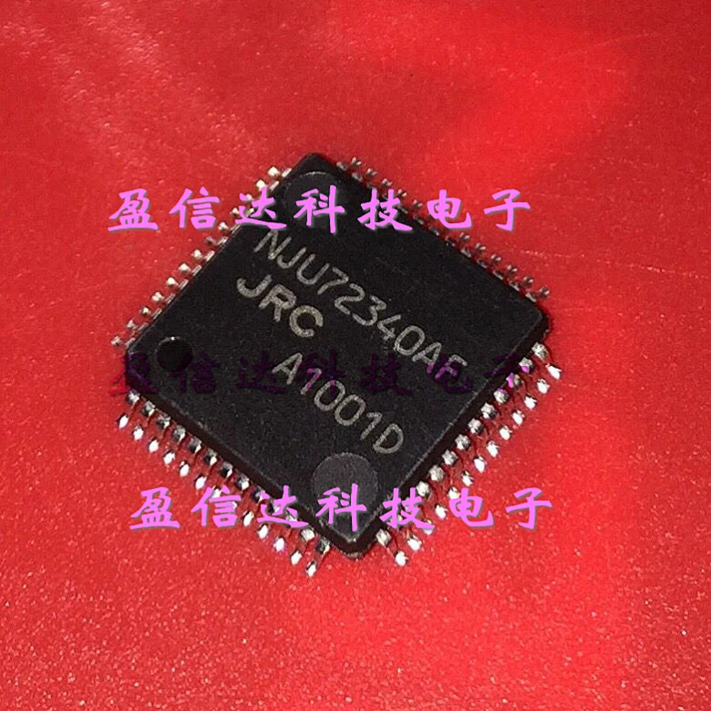 

NJU72340AF QFP 100% Original Brand New