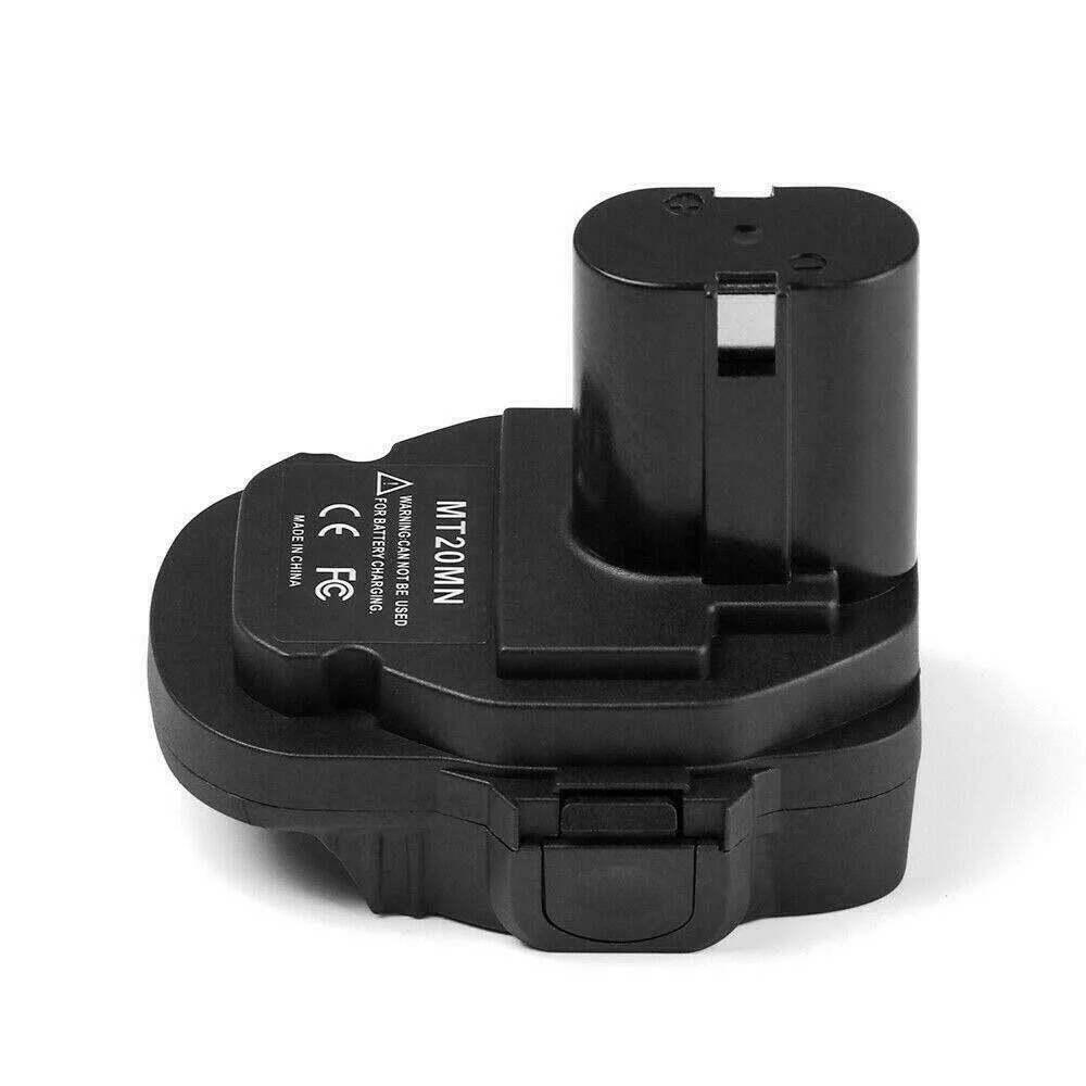 

1 Pcs MT20MN Battery Adapter Converter Replacement Parts For 18V Li-ion Ni Cordless Battery Power Tools Accessories