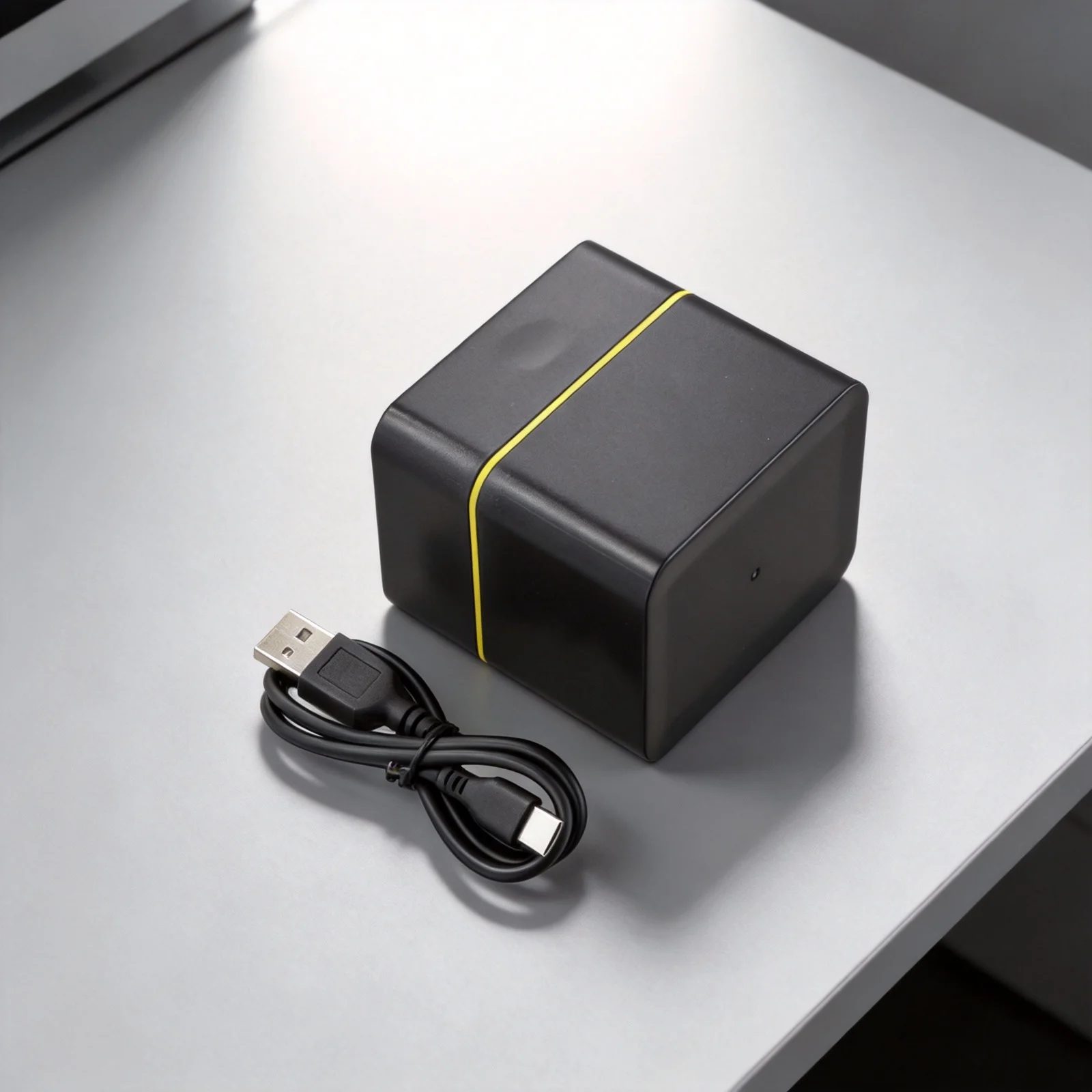 Фото USB-C зарядное устройство для батареек АА/ААА, 1.5В, быстрая зарядка, бокс для хранения батареек размеров 5 и 7, многослотовый, для электроинструментов и аксессуаров №5