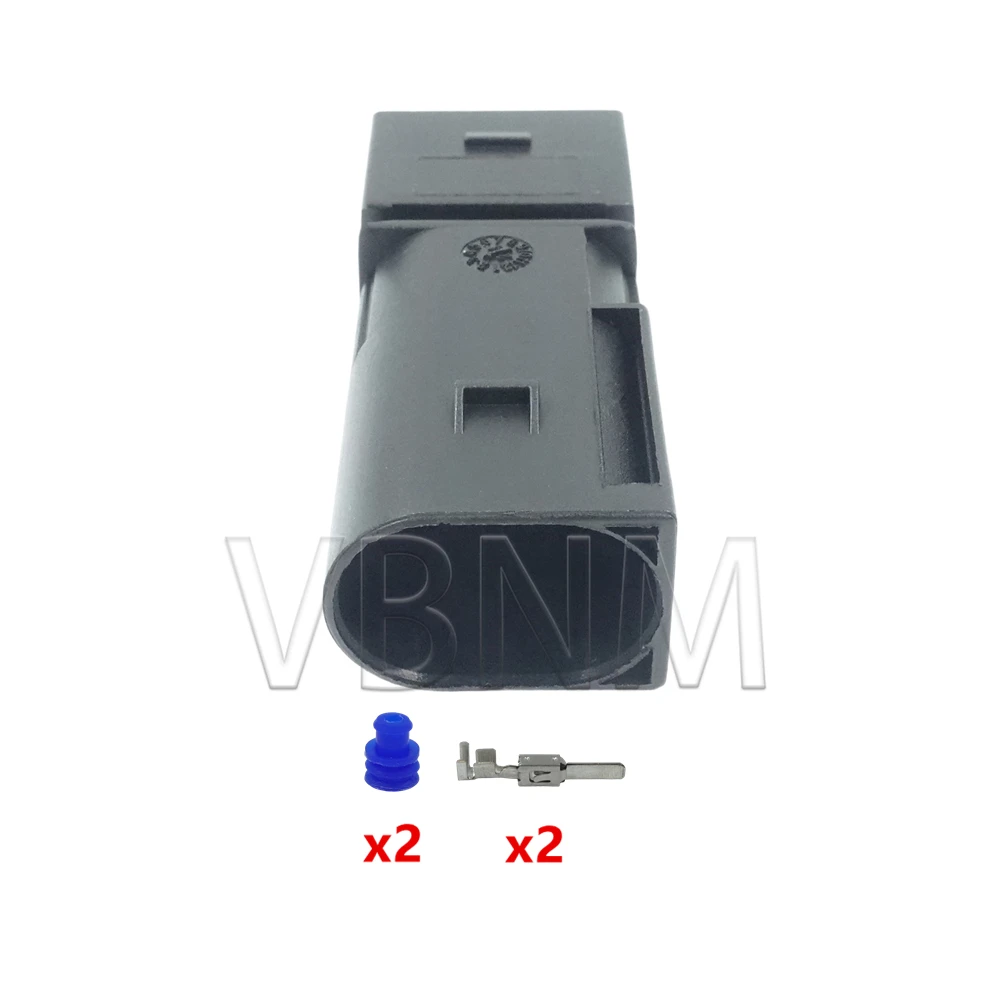 

2-контактный 805-198-541 4D0971992 4D0 971 992 3,5 мм электрический автоматический кабельный разъем для VW Passat Golf A3 A4 A6 звуковой разъем