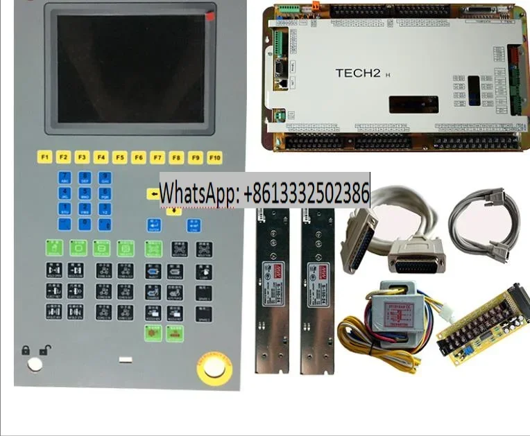 Новая оригинальная система управления Techmation A62 Полный комплект контроллера для