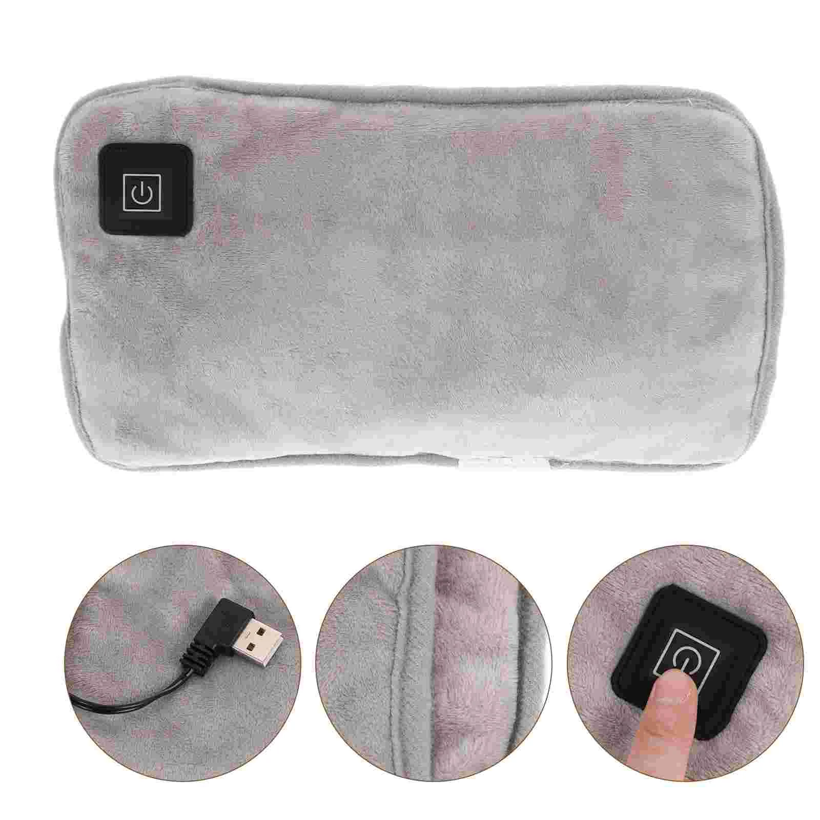 

Hand Warmer Usb Electric Pouch Warmers Handwarmer Heater Heated Microwavable
