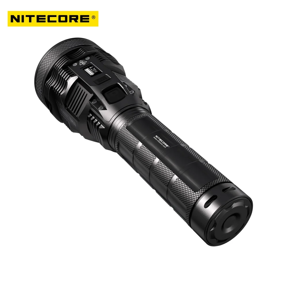 Перезаряжаемый светодиодный прожектор NITECORE TM39 5200 люмен 1500 м