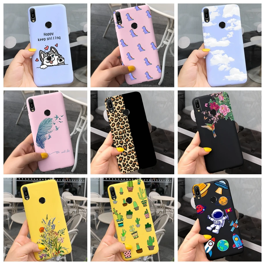 Чехол для Xiaomi Redmi 8, милые Чехлы, мягкий чехол для телефона с розой для Redmi 8 2020, задняя крышка, силиконовый чехол для Xiomi Redmi8, чехол-бампер