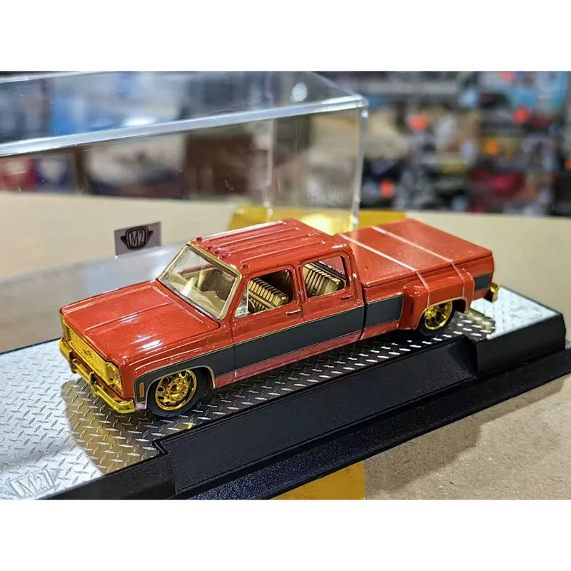 WELLY M2 1/64 Модель пикапа Coca-Cola