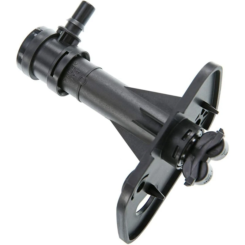 Левая БОКОВАЯ Форсунка омывателя фары Для Q7 2013-2016 аксессуары 4M0955101A LHD