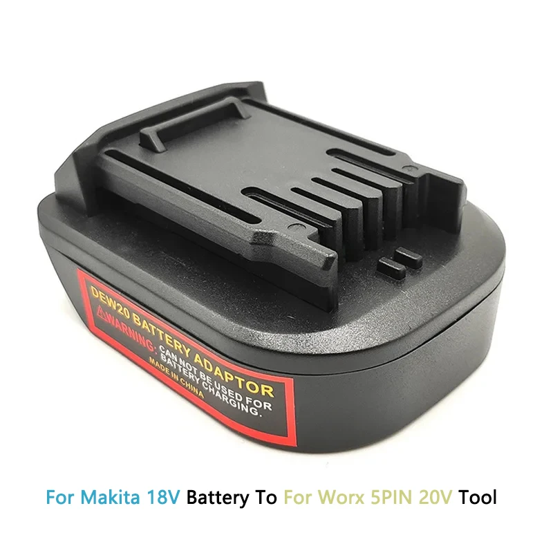 

Адаптер BSIDE Makita 18В к Worx 20В