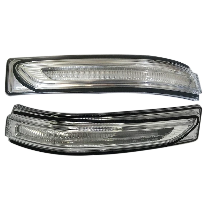 

Car Side Rearview Mirror Turn Signal Indicator Light for Kia Sportage 2017-2018