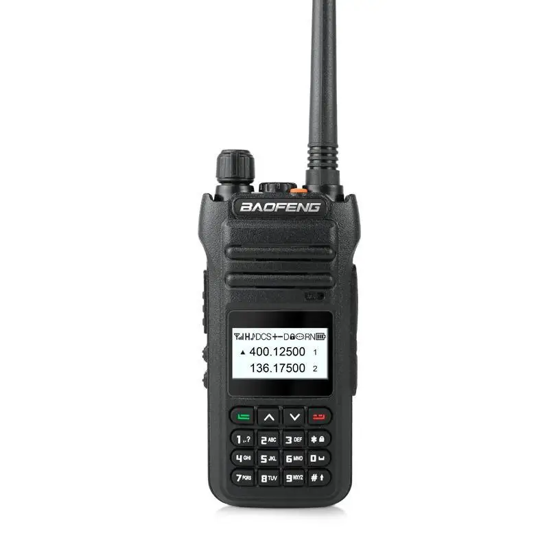 BaofengH5 Communication Equipment Baofeng Interphone Radio High-power Communication Handset 50KM