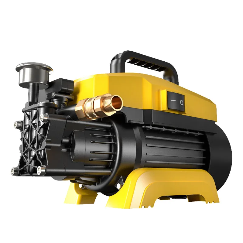 

Automatic High Pressure 220V Clean Machine Car Wash Self Service for Car