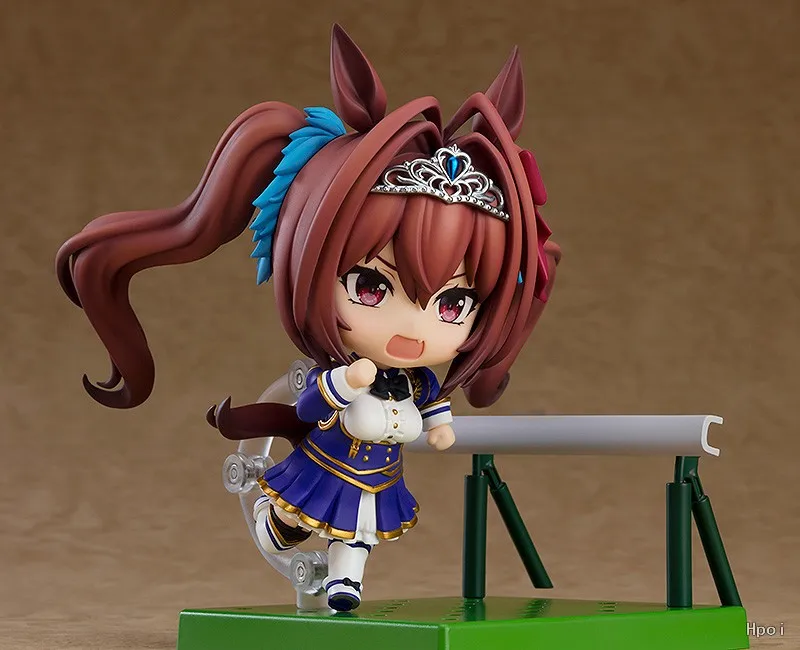 Фото 【ZW】GSC Nendoron 1977 Pretty Derby Daiwa Scarlet: Коллекционная фигурка-модель, подарок №2