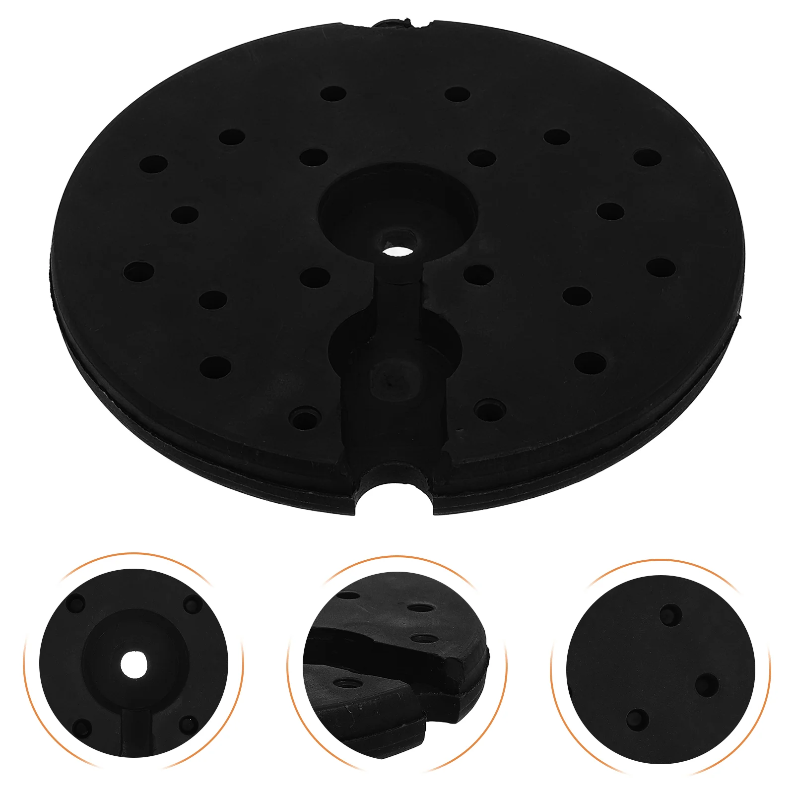 Основание торшера розетка настольная подставка с подсветкой ночной стол