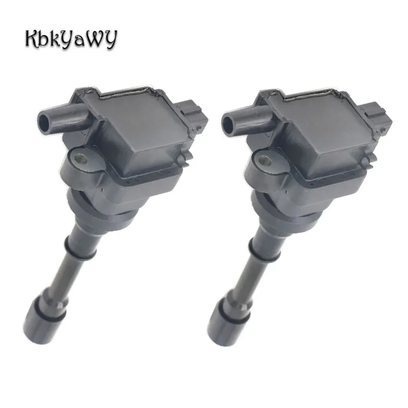 

Kbkyawy Катушка зажигания для BYD F3-1.5L Dongfeng 1.6L Foton 1.3L Hafei Saibao III Haifuxing 1.6L Jianghuai Changan Zotye 1.5L