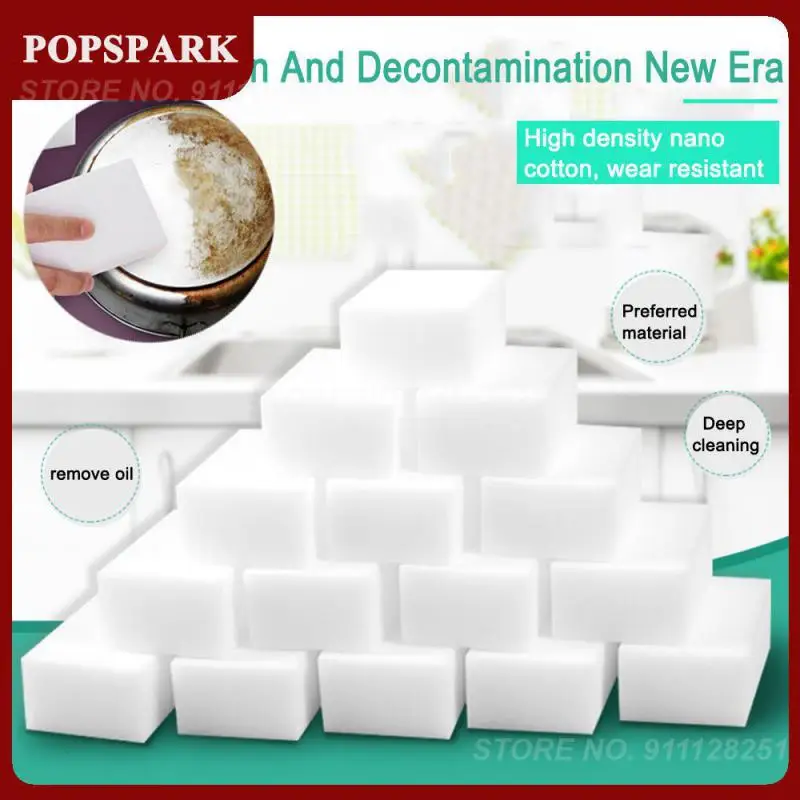 

Multi-function Multi-purpose Cleaner Hgkj 10x6x1.7cm Durable Sponge Car Accessories Universal Foam Cleaner