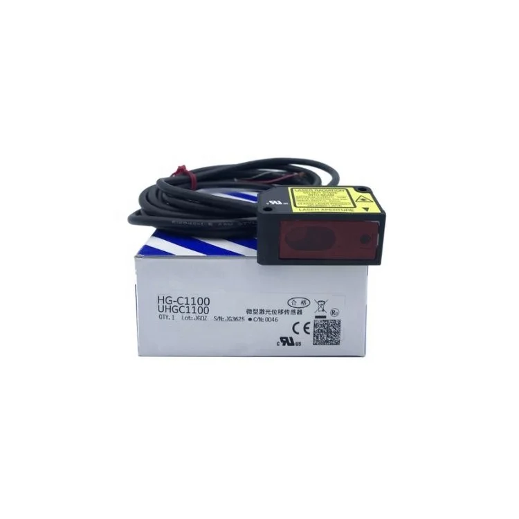 

NEW CMOS type micro range laser displacement sensor Digital display position sensor HG-C1400 HGC1400 HG-C1200 HG-C1030 HG-C1100