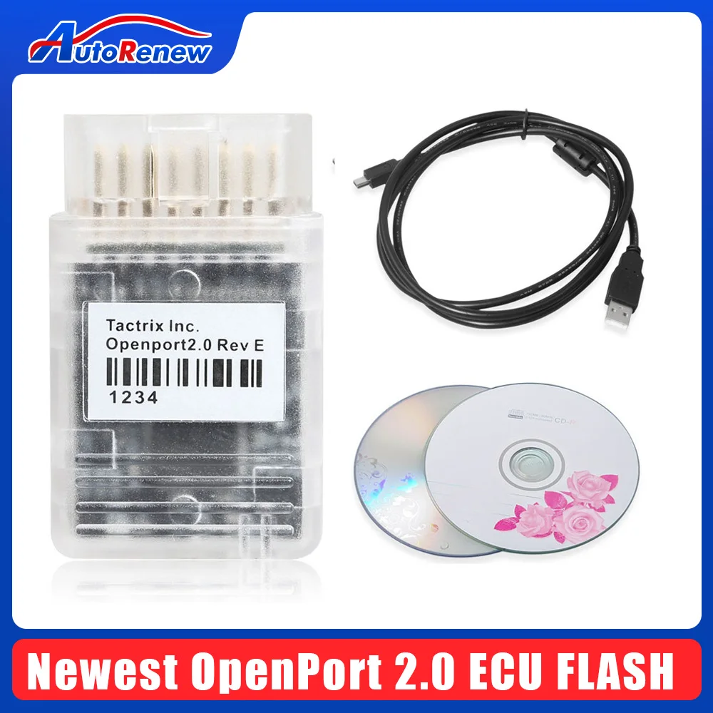 

Автомобильный диагностический сканер Tactrix Openport 2,0 ECU FLASH open port 2 0 OBD II OBD2 для B-enz J2534