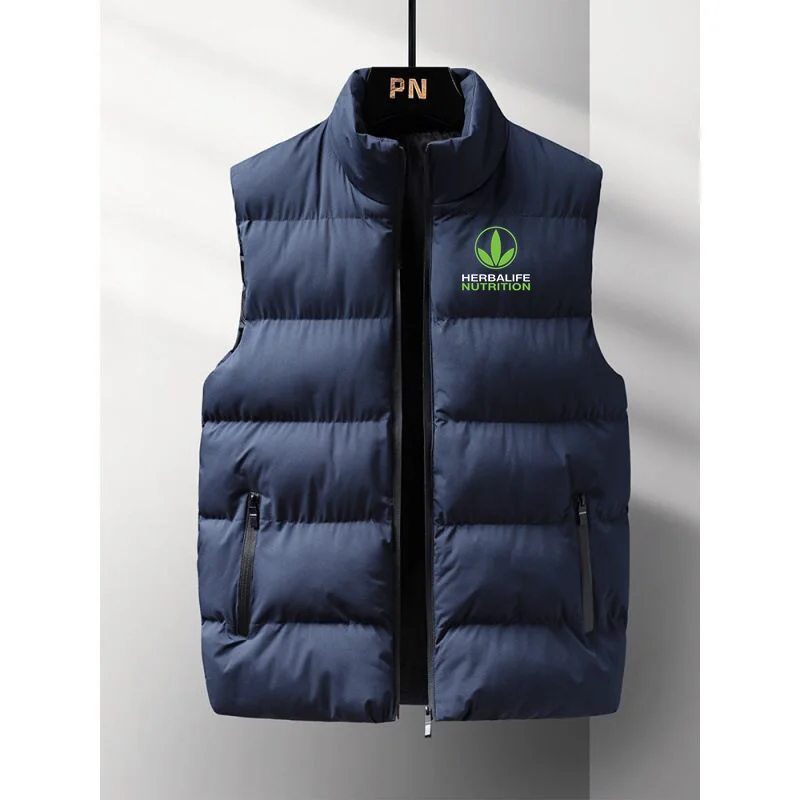 2022 Herbalife Fashion Warm Down Jacket Harajuku Blazer