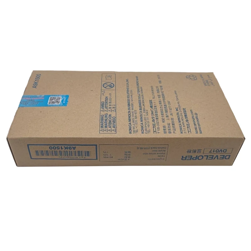 DV017 оригинальный Разработчик для Konica Minolta Bizhub BH 6120 6136 6136P разработчик 2000g