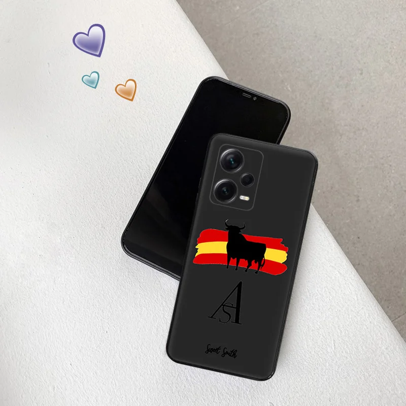 Мягкий чехол для телефона Redmi Note13 Pro Plus 5G Note12 12C 13C Xiaomi 13 Lite 12 12X 12T с рисунком лошади