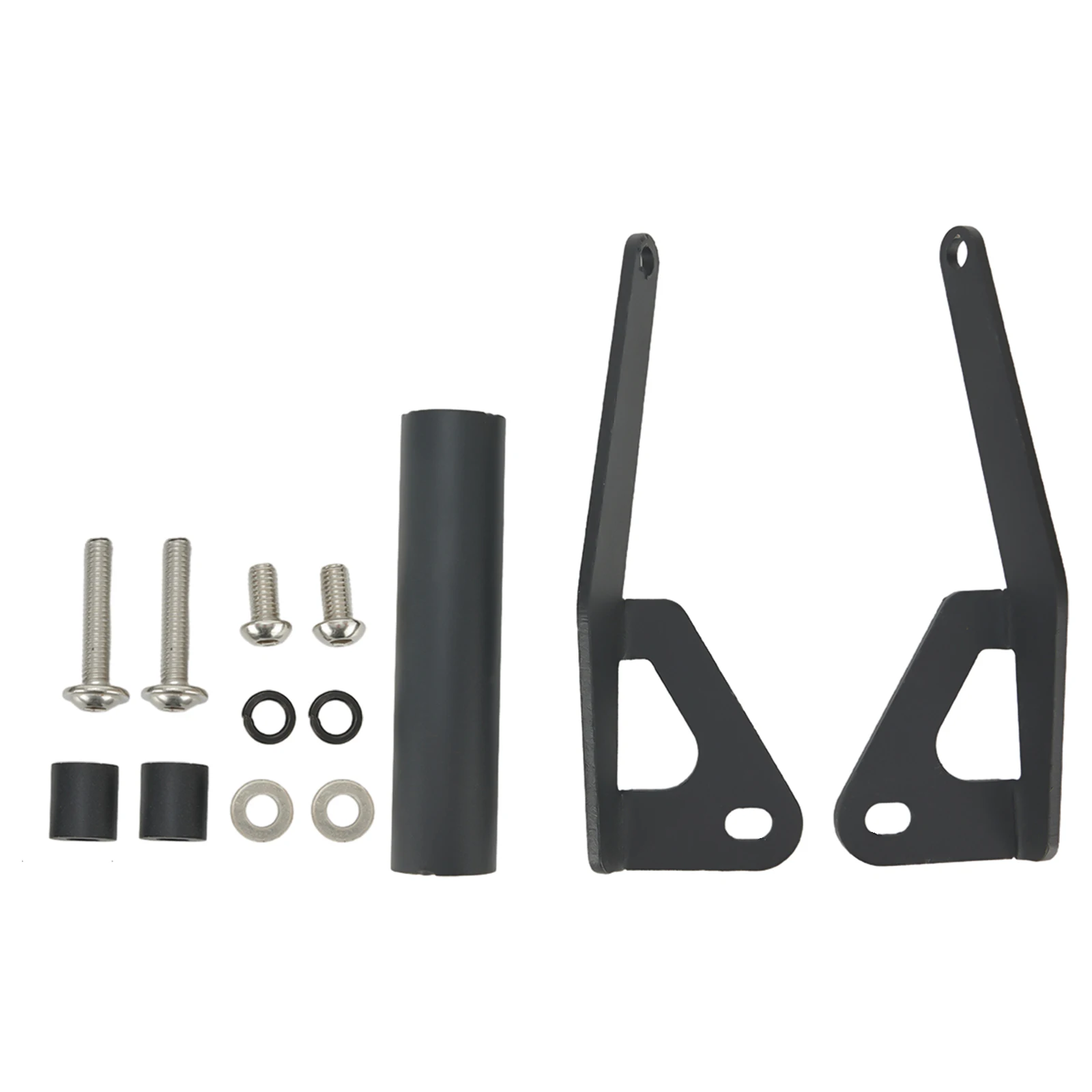 

1 Set Navigation Pad Mount Kit Motorcycle GPS Phone Adjustable Navigation Pad Holder For GUZZI V85 TT 2019-2021 Car Accessories