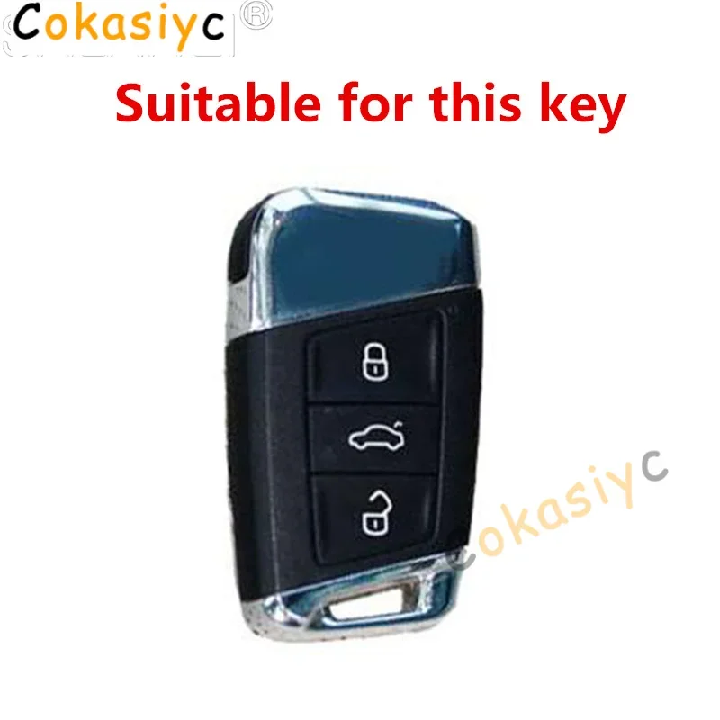 Для Volkswagen VW Magotan Passat B8 Skoda A7 Kodiaq Seat Smart Protector Автоаксессуары Новый кожаный