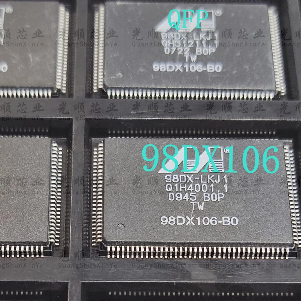 1 шт. 98DX-LKJ1 98DX106-B0-LKJ1C000 98DX106 98DX106-B0 QFP