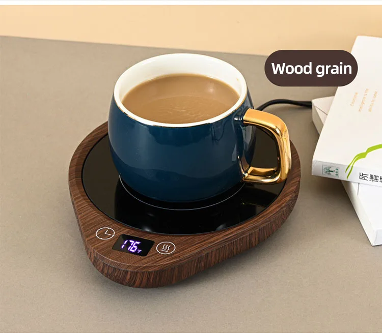 110 В/220 В подогреватель чашек, подогреватель кофейных кружек, машины для приготовления горячего чая, электрическая грелка, грелка, 3 шестерни, подогреватель, подставка, термонагреватель кружки