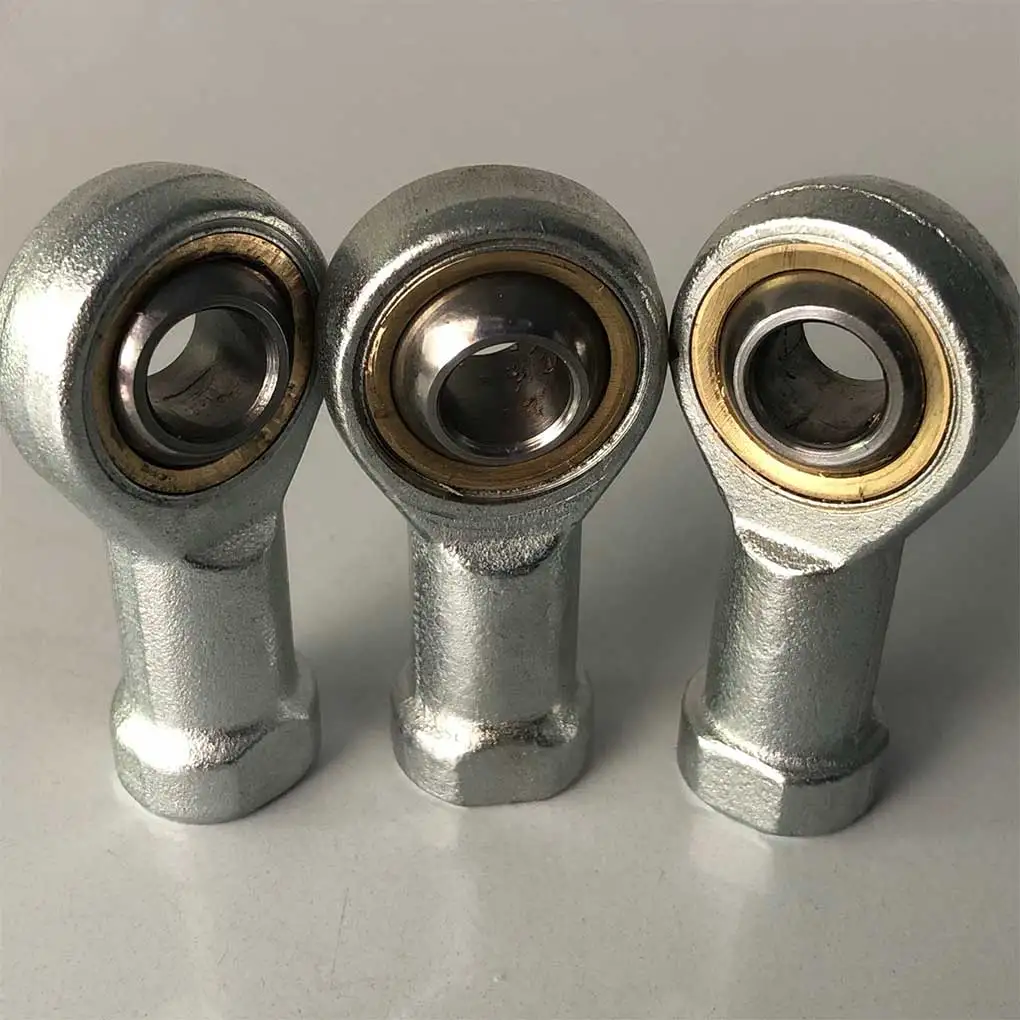 

Pack of 3 Inner Hole 5mm Thread Rod End Joint Bearing Professional Factory Motors Replaceable Bearings Parts Accessories