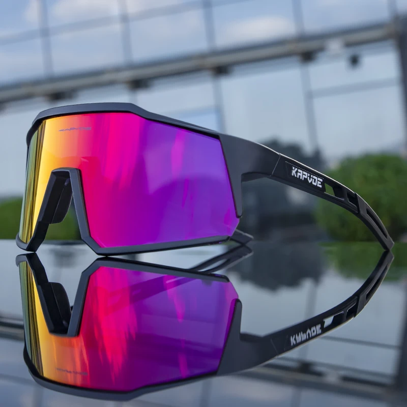 

Cyclist Polarized Cycling Goggles Bicycle Eyewear Road Bike MTB Outdoor Sport Sunglasses Protection Glasses Windproof Gafas