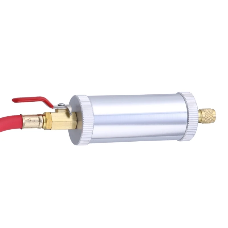 1 компл. кондиционер автомобильное масло спрей краситель инструмент R12r134a для