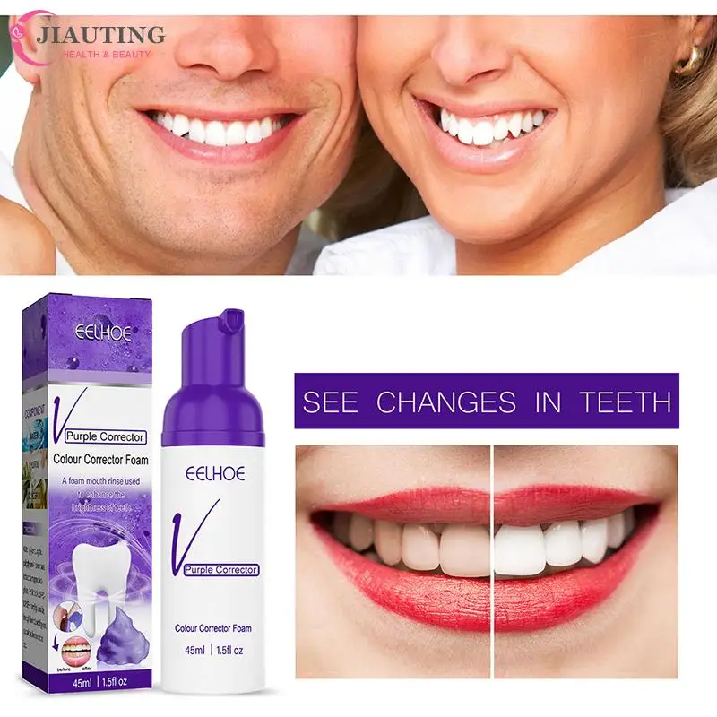 

Отбеливающая зубная паста, 45 мл