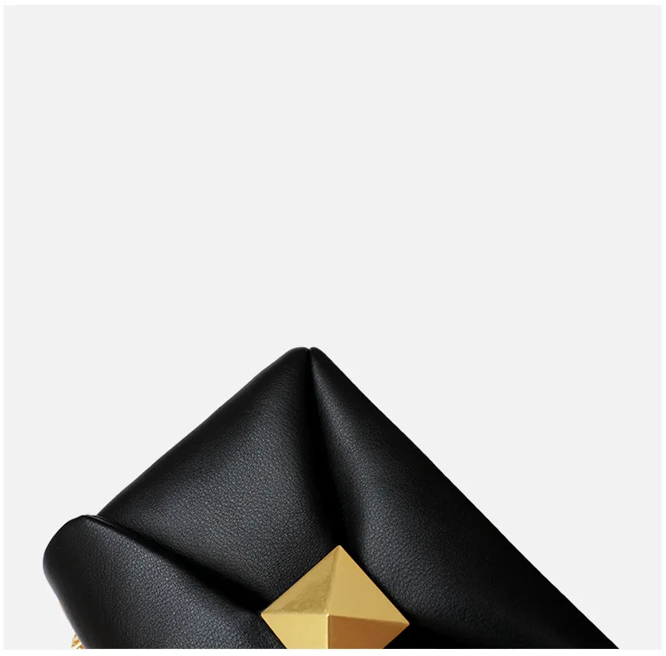 UBELLIN Женская Роскошная Дизайнерская Сумка Через Плечо Маленькая Квадратная