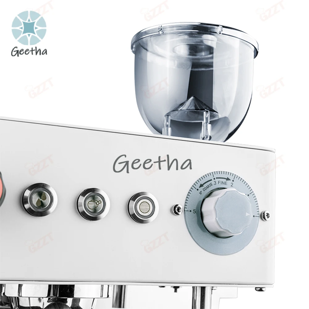 Оптовая продажа полуавтоматическая кофемашина профессиональная для эспрессо с