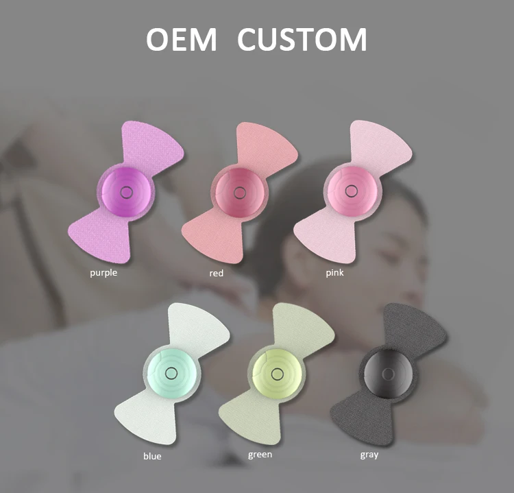 Портативное устройство для облегчения боли DOMAS электронное массажа тела