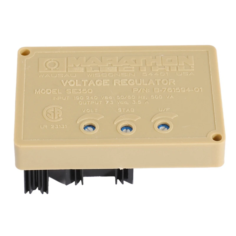 

5X AVR SE350 Automatic Voltage Regulator Generator Voltage Regulator