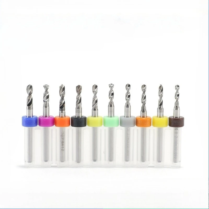 

Набор сверл для печатных плат SYLIFE