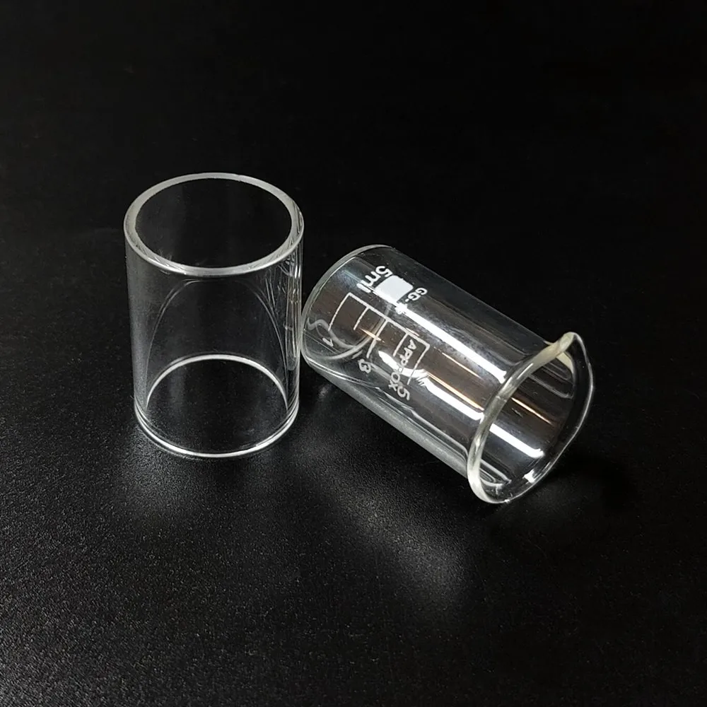 Стеклянный мерный стакан для портативного инструмента разборки Justfog Q16 2 мл