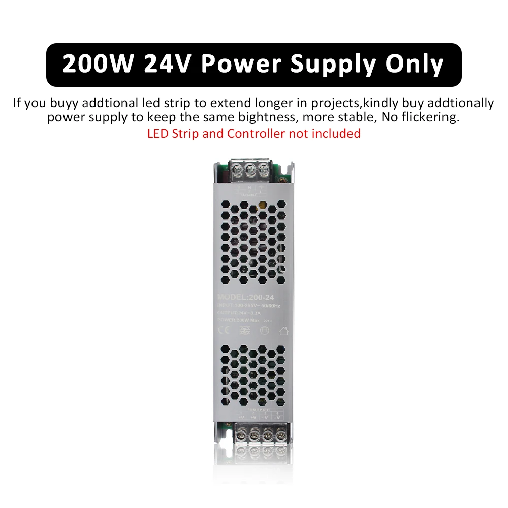 

Светодиодная лента WeeTisa Horse Race RGB 24В