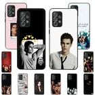 Чехол с дневниками вампира для телефона Samsung Galaxy A72 A52 A32 A51 5G A50 A70 A71 A22 A21S A31 A40 A41 A11 A12 A20E A42 A9, чехол