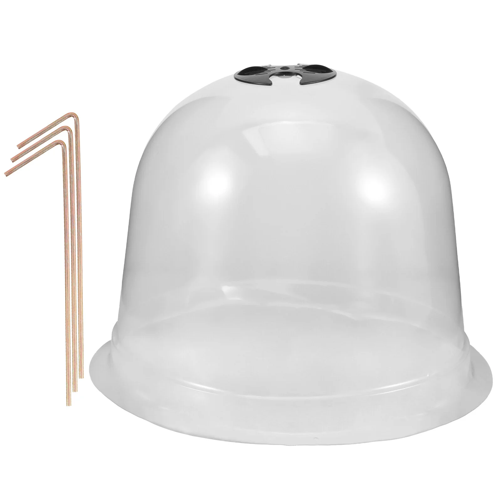 

Tree Guard Garden Plants Dome Plastic Pot Humidity Outdoor Protector Nursery Cover Protectors Cloche
